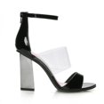 thumbnail image 2 of Chunky Heel Women's High heel Sandals, 2 of 4