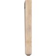 thumbnail image 4 of Ekena Millwork 5 1/2"W x 36"D x 48"H Olympic Craftsman Smooth Bracket, Douglas Fir, 4 of 4