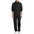 thumbnail image 6 of Gildan Men's Heavy Blend Fleece Hooded Sweatshirt, 2-Pack, 6 of 11