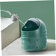 thumbnail image 5 of unbranded Bote De Basura Resistente Y Práctico Con Verde Oscuro Para Escritorio Y Cocina, 5 of 8
