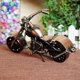 thumbnail image 4 of Modelo de hierro de motocicleta de metal, decoración del hogar, dormitorio, escritorio de oficina, regalo, una variedad de opciones, 4 of 5