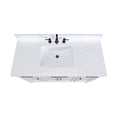 thumbnail image 6 of Avanity MADISON-VS49-SG-E Madison 48" Free Standing Single Basin Vanity Set - Smoke Green, 6 of 7