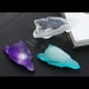 thumbnail image 3 of 1 Pieza de Silicona Elegante para Colgante Collar de DIY Sunnimix Moldes de fabricación de joyas, 3 of 8