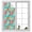 Blue, variant on Abstract Triangles Window Privacy Film, Art Pastel Mosaic Minimalist Pink Blue Yellow Frosted Glass Window Clings Static Cling UV Heat Blocking Reusable Door Sticker for Bathroom 17.7 x 39.3 Inch