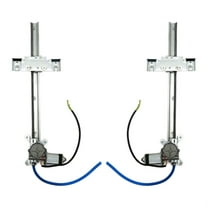 2 Door Power Window Kit U-Wire