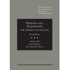 Pre-Owned Mergers and Acquisitions: Law, Theory, and Practice (American Casebook Series) (Hardcover) 164242580X 9781642425802
