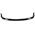 thumbnail image 3 of Ikon Motorsports Front Bumper Lip Compatible with 1996-1998 Honda Civic Backyard Style Black PU Polyurethane Air Dam Chin Spoiler Protector Splitter, 3 of 6