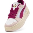 thumbnail image 3 of Tenis Puma Rebound Femme Memoires JR para Mujer 404340-02 rosa 24.5, 3 of 5