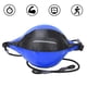 thumbnail image 4 of Equipo de entrenamiento de perforación de pelota de rebote de velocidad de boxeo colgante inflable de doble extremo negro azul YUNYI BRAND  Deportes, 4 of 8