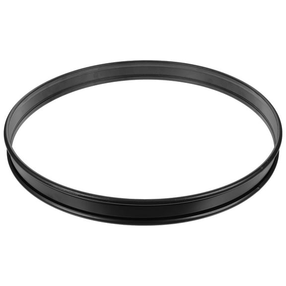 Raindrops Bass Drum Rim Metal for Drum Lovers 1Pack