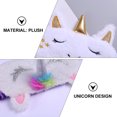 thumbnail image 3 of unbranded 5Ud Máscara De Unicornio De Con Adorable Y Banda Elástica Para Uso En Casa O Viaje, 3 of 8