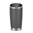thumbnail image 2 of Vaso Térmico Origami Home Termo 20 oz acero inoxidable doble Capa gris, 2 of 7