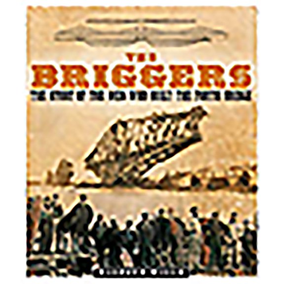 The Briggers: The Story of the Men Who Built the Forth Bridge, (Paperback)