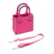 thumbnail image 3 of Bolsa de playa para mujer con diseño de dibujos animados, cesta de almacenamiento de EVA para fiestas, citas y piscinas rosa roja, 3 of 8
