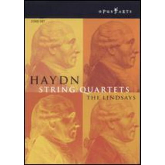 BBC / Opus Arte - QTS STR [DIGITAL VIDEO DISC]