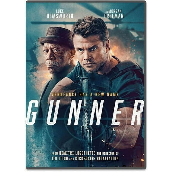 Gunner (DVD), Greenfield Acme, Action & Adventure