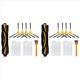 thumbnail image 1 of 2Conjunto para C30B XR500 E30 800T 820S 820T 830T Robot Aspirador Cepillo Lateral Principal Filtro Hepa Trapo Repuesto, 1 of 8