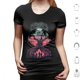 thumbnail image 3 of Vecna Is Watching You T Shirt Cotton Men Women DIY Print Things Stranger Will Byers Mike Eleven Lucas Dustin 80s Hawkins, 3 of 5
