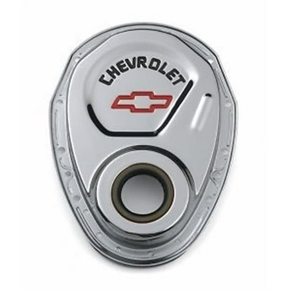 Proform 141904 Chevy Chrome Timing Chain Cover