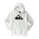 thumbnail image 1 of Sudadera con capucha Quiksilver Mountain Wave para hombre, blanco, mediano Quiksilver Sudadera, 1 of 2