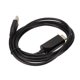 thumbnail image 4 of Cable adaptador de interfaz multimedia USB 3.0 a HD de 5,9 pies, cable Plug and Play 4K para OS X, Windows 10, 8, 7, Vista XP, 4 of 12