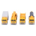 thumbnail image 2 of Construction Toddler Truck Toy, Construction Engineering Vehicle Wide Application Sturdy  for Kindergarten, 2 of 7