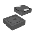 thumbnail image 2 of Pack of 5  SRR1240-680M  Inductor Power Shielded Wirewound 68uH 20% 100KHz 19Q-Factor Ferrite 1.5A 0.2Ohm, Bulk, RoHS, 2 of 2