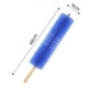 thumbnail image 5 of Cepillo flexible para remover moto de cepillo ventilador - Limpiador de contraventanas para malla de sofá en pack de 2 • Cerdas 360° • 48cm de largo • Negro y azul, 5 of 8