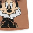 thumbnail image 4 of Disney Minnie Mouse Short Sleeve T-Shirt (Girls), Sizes 4-6X, 4 of 4