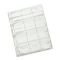 thumbnail image 1 of 10 Pieces Stamp Holders Stamp Currency Protector, 1 of 8