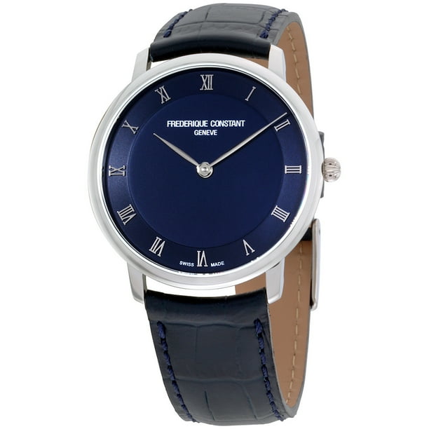 frederique constant blue