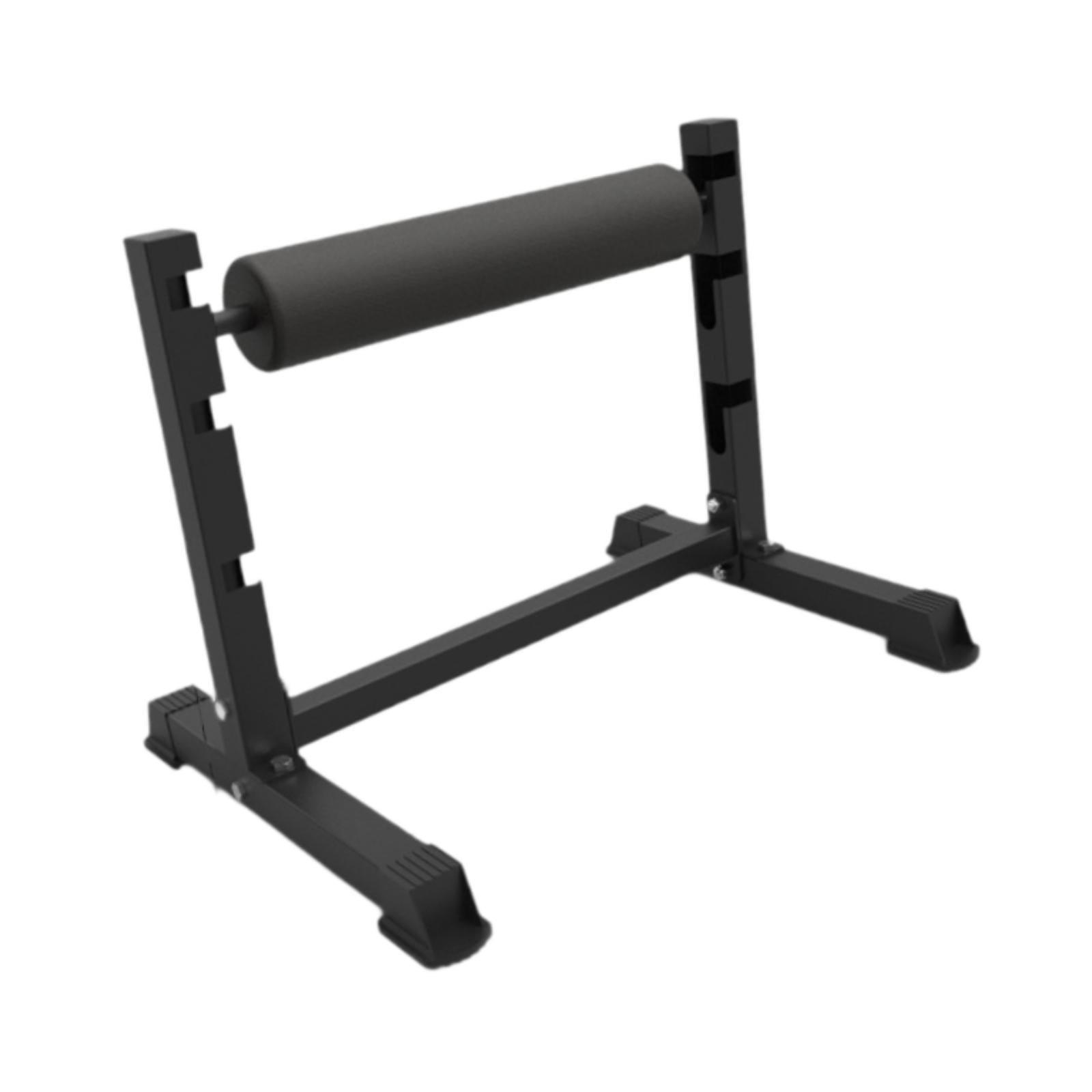 DimyFew Single Leg Squat Rack Leg Exercise Multifunctional Adjustable Saving Squat Rack 650x575x565mm