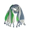 thumbnail image 1 of DPTALR Femmes Automne Pashmina Châle Wrap Cape Géométrie à Franges Tricot Cardigan Foulard, 1 of 4