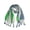 Green, variant on Women Autumn Pashmina Shawl Wrap Cape Geometry Tassel Knitting Cardigan Scarf 2022 Fall Winter
