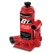 Powerbuilt 8 Ton Bottle Jack - 647527