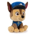 thumbnail image 3 of Gund Paw Patrol Plush Bundle of 2, 6 inch Chase and Rubble Officially Licensed, 3 of 4