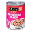 Ol' Roy Meaty Loaf with Porterhouse Flavor Wet Dog Food, 13.2 oz