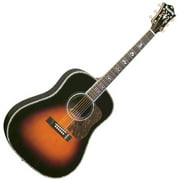 Blueridge Historic Series BG-180 Slope Shoulder Acoustic Vintage, Sunburst