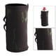 thumbnail image 5 of Bolsa de almacenamiento de botellas de combustible para acampar con tapa de depósito de para acampar 6.5x9.9cm - camuflaje Camuflaje Soledad Tapa del recipiente de gas, 5 of 8