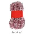 thumbnail image 3 of Holiday Decorative Wool Strips Are Used For Indoor Or Outdoor Christmas Decorations, 3 of 3