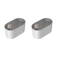 thumbnail image 1 of Methold Automatic Cat Water Fountain Water Dispenser USB 3L Indoor Silent Waterer Type3 NO3, 1 of 1