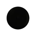 thumbnail image 1 of Inteprter Tapón de fregadero, accesorio de baño de silicona, cubierta de fugas a tierra de ducha práctica para el hogar, tapones de bañera para Suministros de limpieza para el hogar Negro Inteprter HA059847-04, 1 of 6