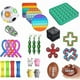 thumbnail image 5 of Set Fidget Toy para ejercitar las manos y descompresión sensorial, 29 unidades, 5 of 5