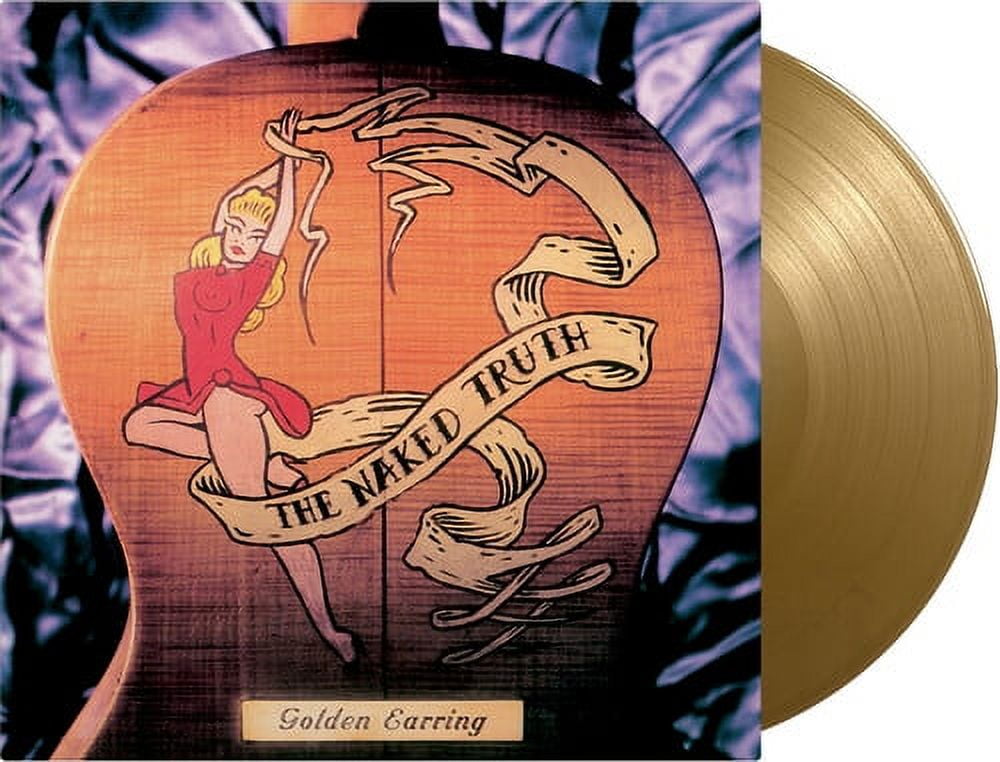Golden Earring - On The Double - Music & Performance - Vinyl