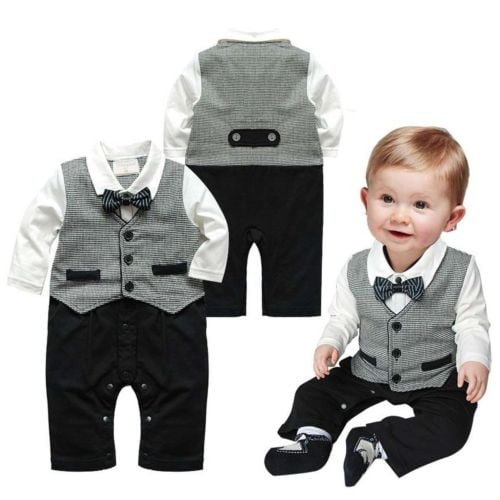 baby boy outfits walmart