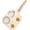 White, variant on Egg Frying Pan, 4-Cup Nonstick Omelette Pan, Heart Shaped Breakfast Pan for Eggs, Burger, Bacon, Pancake, Induction Compatible Healthy Cookware