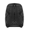 thumbnail image 4 of TSV Mesh Backpack with Pockets, See Through Daypack with Padded Straps for Adults, Black, 4 of 7