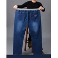 thumbnail image 3 of OmicGot Pantalon Cargo de Travail Ripstop pour Hommes, 3 of 4