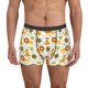 thumbnail image 1 of Balery Tiger Lion Calzoncillos bóxer para hombre, ropa interior de algodón suave y transpirable con cinturilla de nailon-Large, 1 of 5