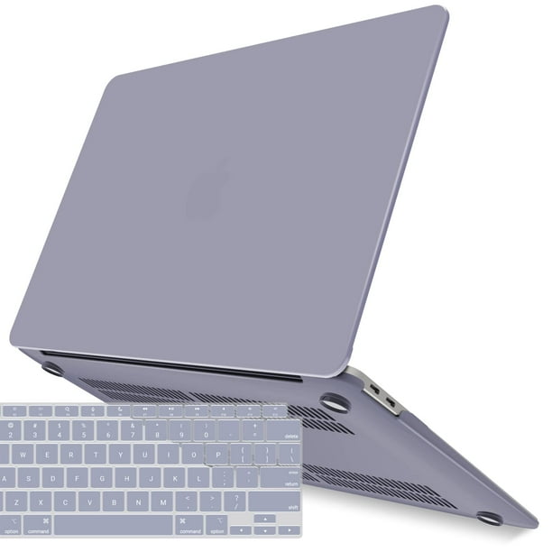 Funda IBENZER compatible con MacBook Air de 13 pulgadas, 2018